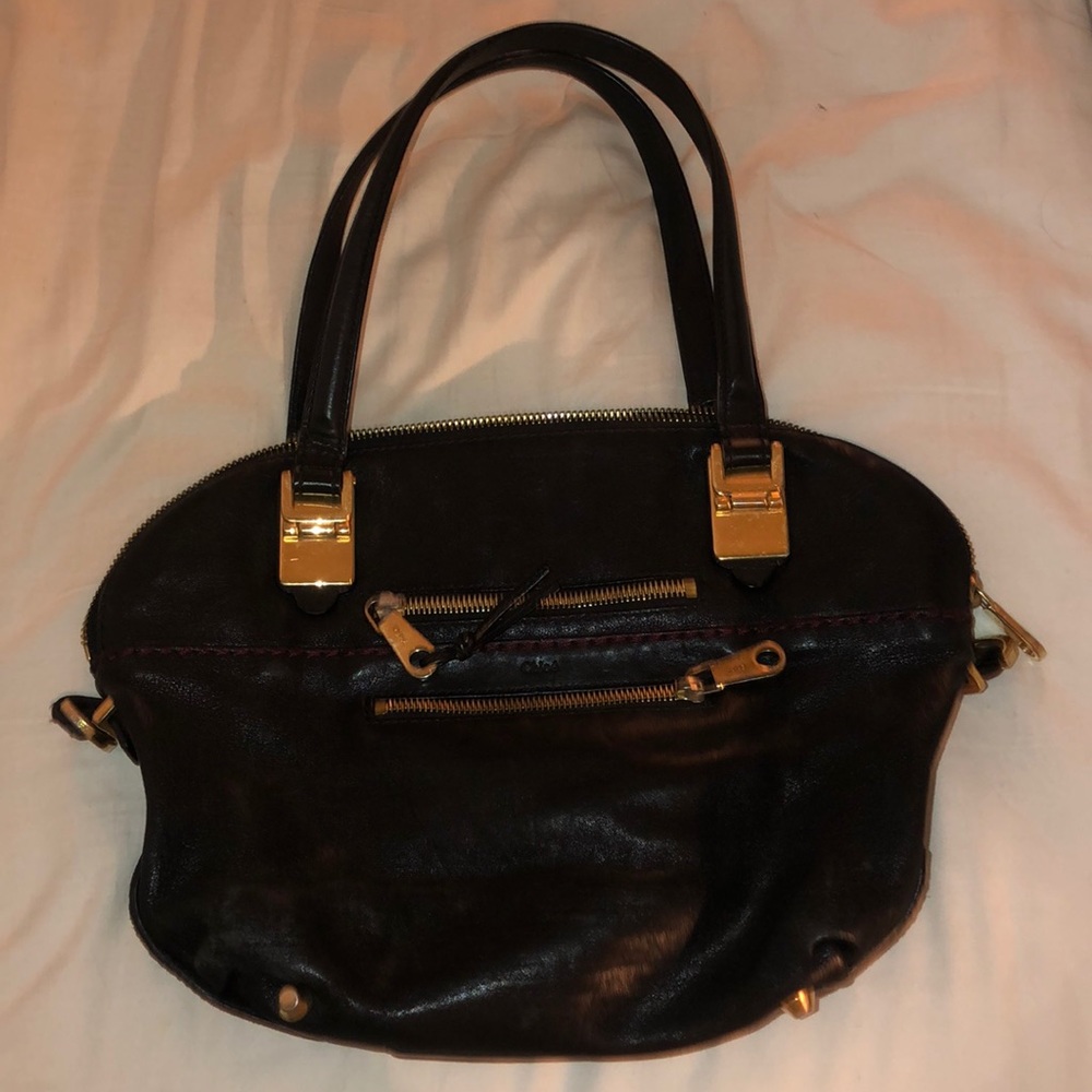 Black Chloé Bag